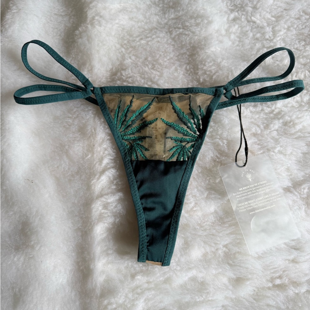 Thistle and Spire Brooklyn Haze panties